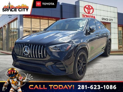 2024 Mercedes-Benz GLE GLE 53 AMG® 4MATIC®
