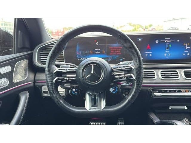 2024 Mercedes-Benz GLE GLE 53 AMG® 4MATIC®