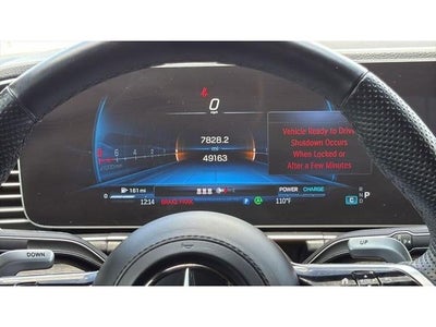 2024 Mercedes-Benz GLE GLE 53 AMG® 4MATIC®