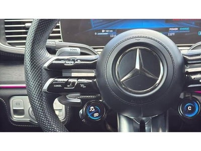 2024 Mercedes-Benz GLE GLE 53 AMG® 4MATIC®