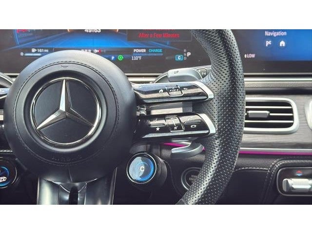 2024 Mercedes-Benz GLE GLE 53 AMG® 4MATIC®