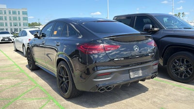 2024 Mercedes-Benz GLE GLE 53 AMG® 4MATIC®