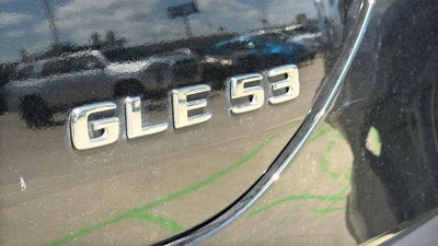 2024 Mercedes-Benz GLE GLE 53 AMG® 4MATIC®