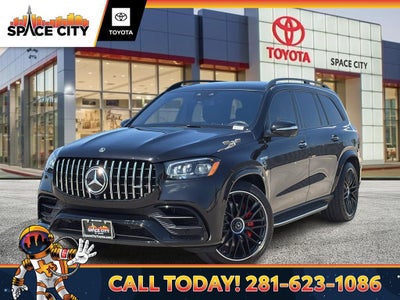 2023 Mercedes-Benz GLS-Class GLS 63 AMG® 4MATIC®