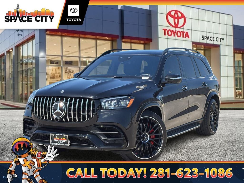 2023 Mercedes-Benz GLS-Class GLS 63 AMG® 4MATIC®
