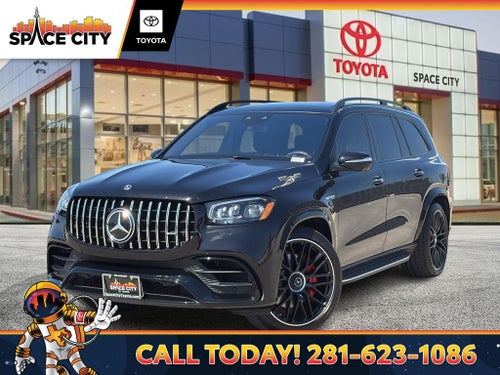 2023 Mercedes-Benz GLS-Class GLS 63 AMG® 4MATIC®