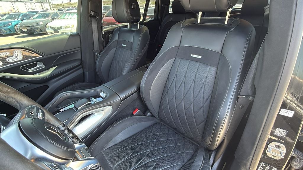 2023 Mercedes-Benz GLS-Class GLS 63 AMG® 4MATIC®