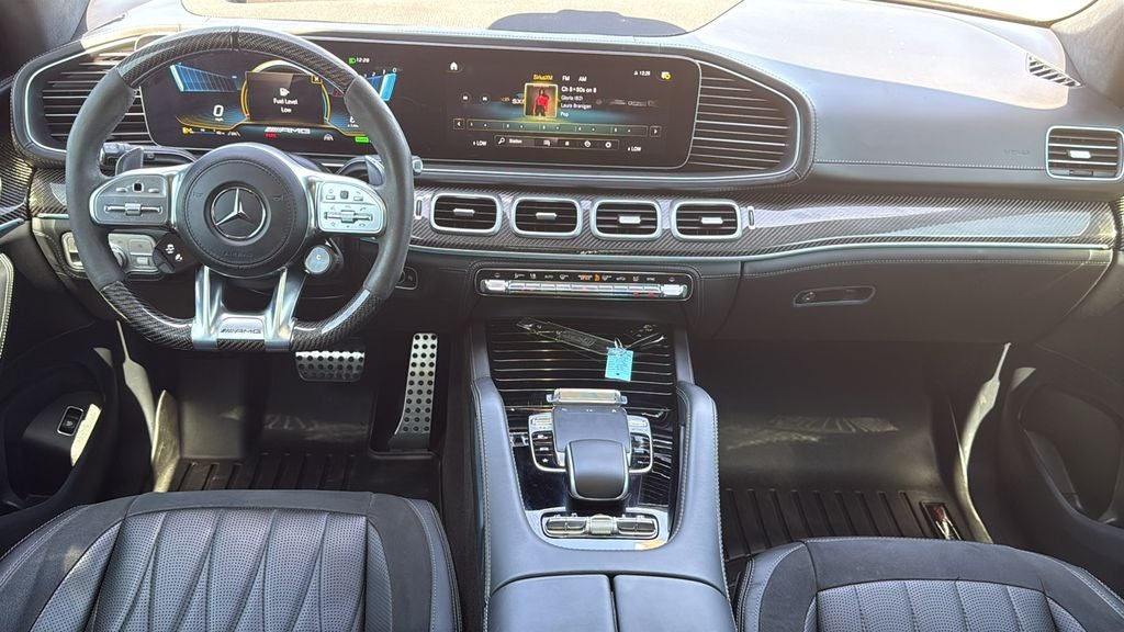 2023 Mercedes-Benz GLS-Class GLS 63 AMG® 4MATIC®