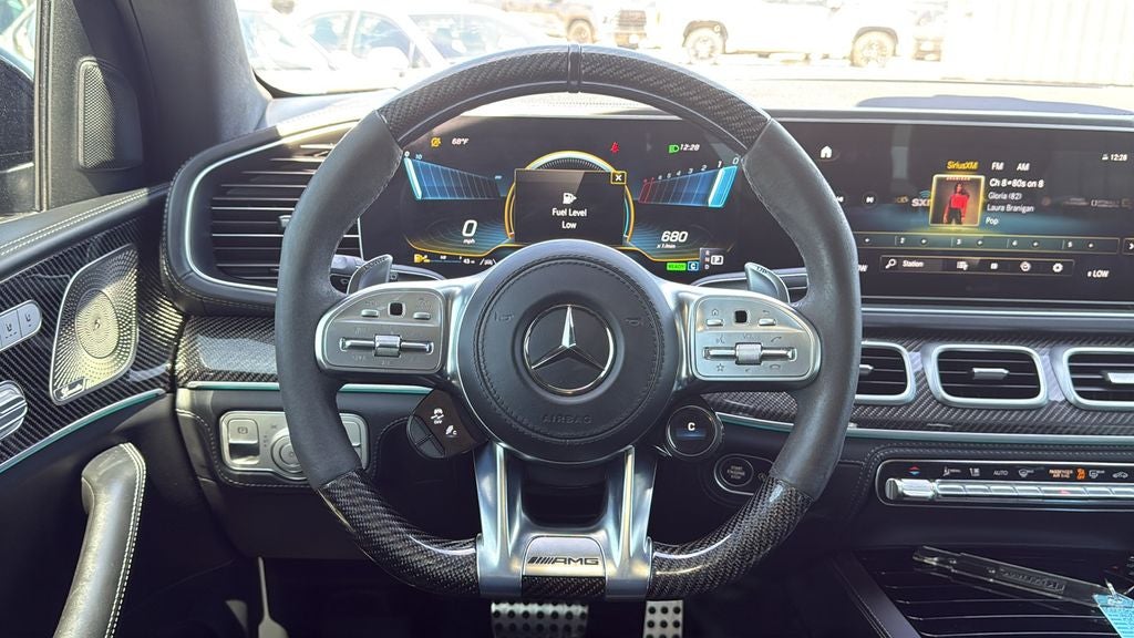 2023 Mercedes-Benz GLS-Class GLS 63 AMG® 4MATIC®