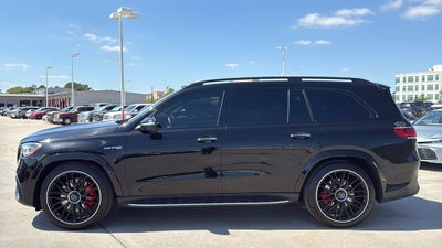 2023 Mercedes-Benz GLS-Class GLS 63 AMG® 4MATIC®