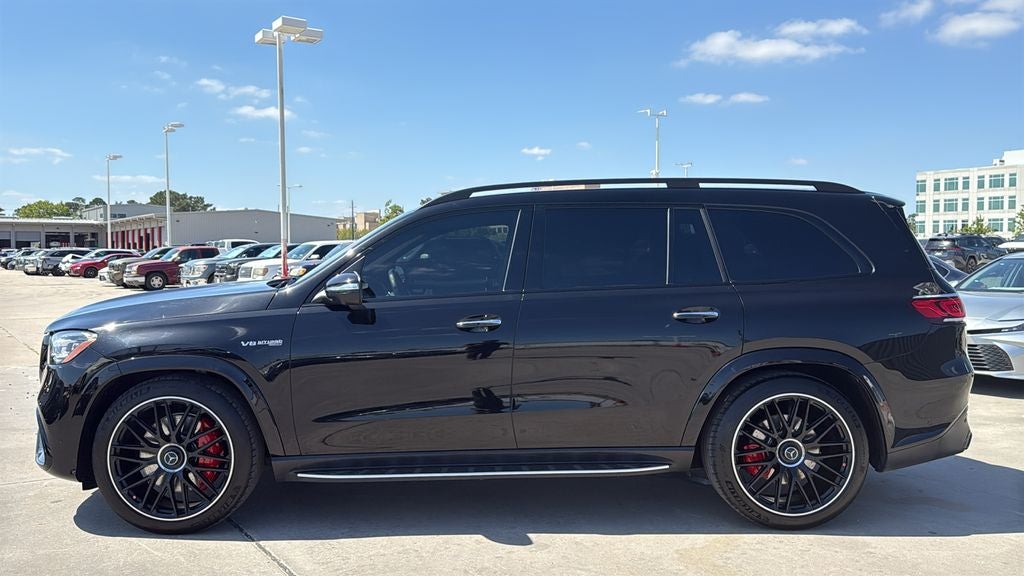 2023 Mercedes-Benz GLS-Class GLS 63 AMG® 4MATIC®