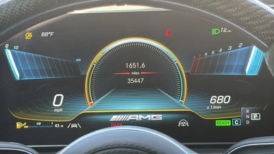 2023 Mercedes-Benz GLS-Class GLS 63 AMG® 4MATIC®