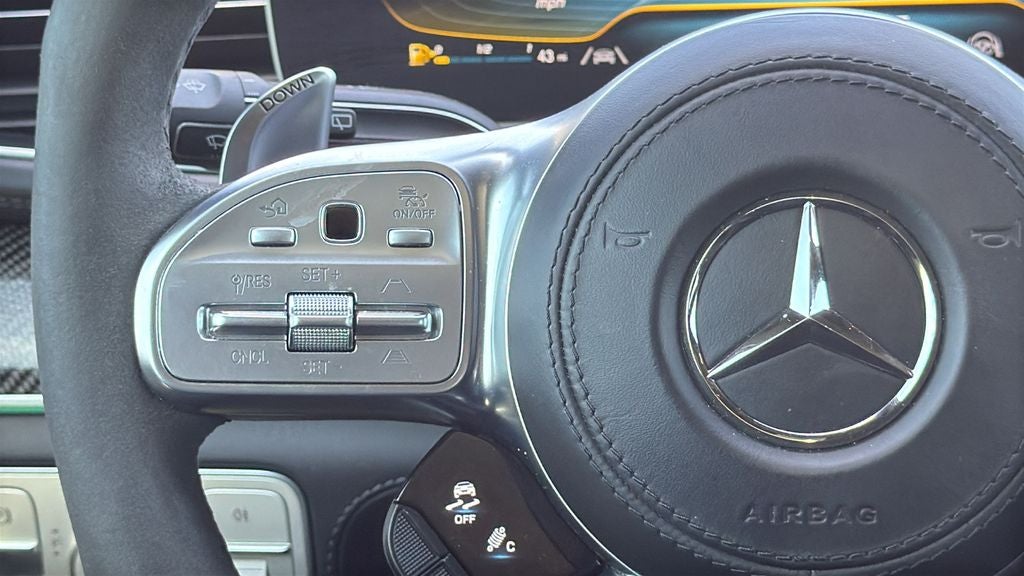 2023 Mercedes-Benz GLS-Class GLS 63 AMG® 4MATIC®