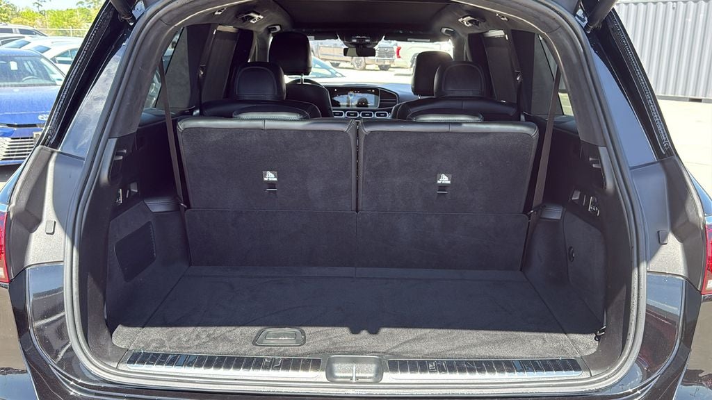 2023 Mercedes-Benz GLS-Class GLS 63 AMG® 4MATIC®