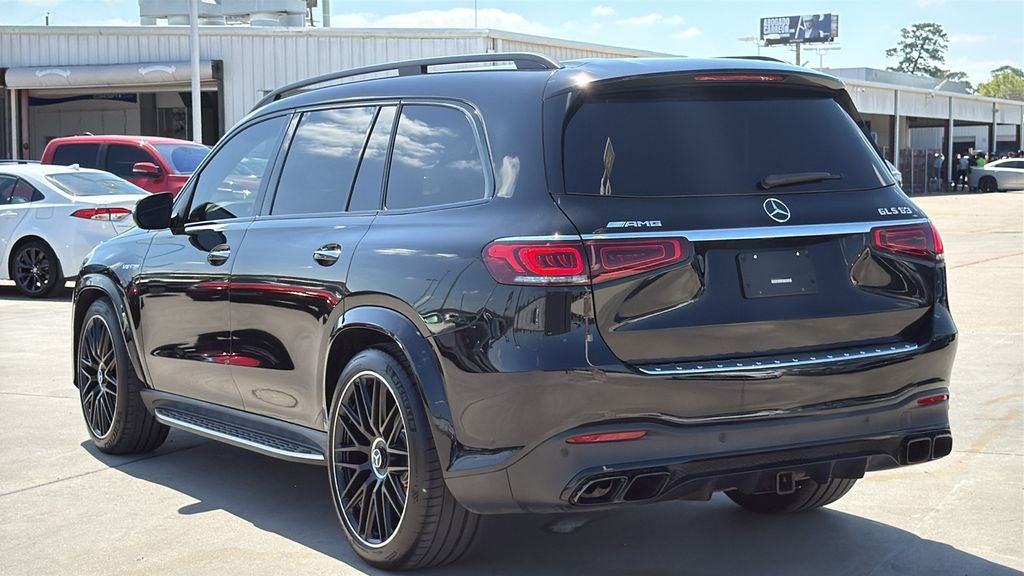 2023 Mercedes-Benz GLS-Class GLS 63 AMG® 4MATIC®