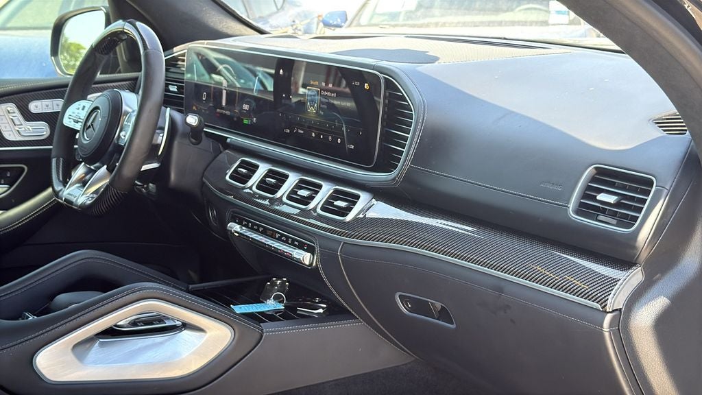 2023 Mercedes-Benz GLS-Class GLS 63 AMG® 4MATIC®