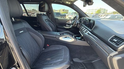 2023 Mercedes-Benz GLS-Class GLS 63 AMG® 4MATIC®