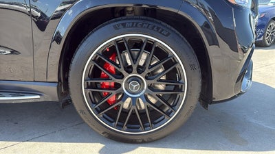 2023 Mercedes-Benz GLS-Class GLS 63 AMG® 4MATIC®