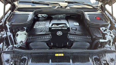 2023 Mercedes-Benz GLS-Class GLS 63 AMG® 4MATIC®