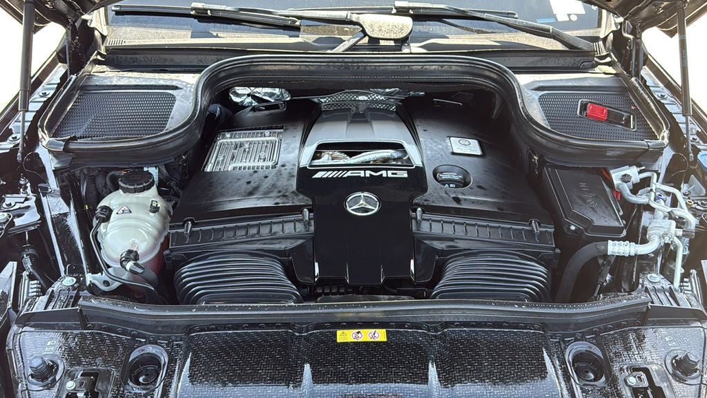 2023 Mercedes-Benz GLS-Class GLS 63 AMG® 4MATIC®