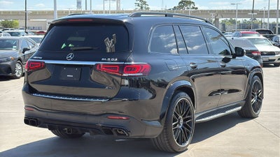 2023 Mercedes-Benz GLS-Class GLS 63 AMG® 4MATIC®