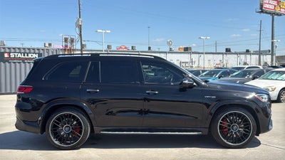 2023 Mercedes-Benz GLS-Class GLS 63 AMG® 4MATIC®