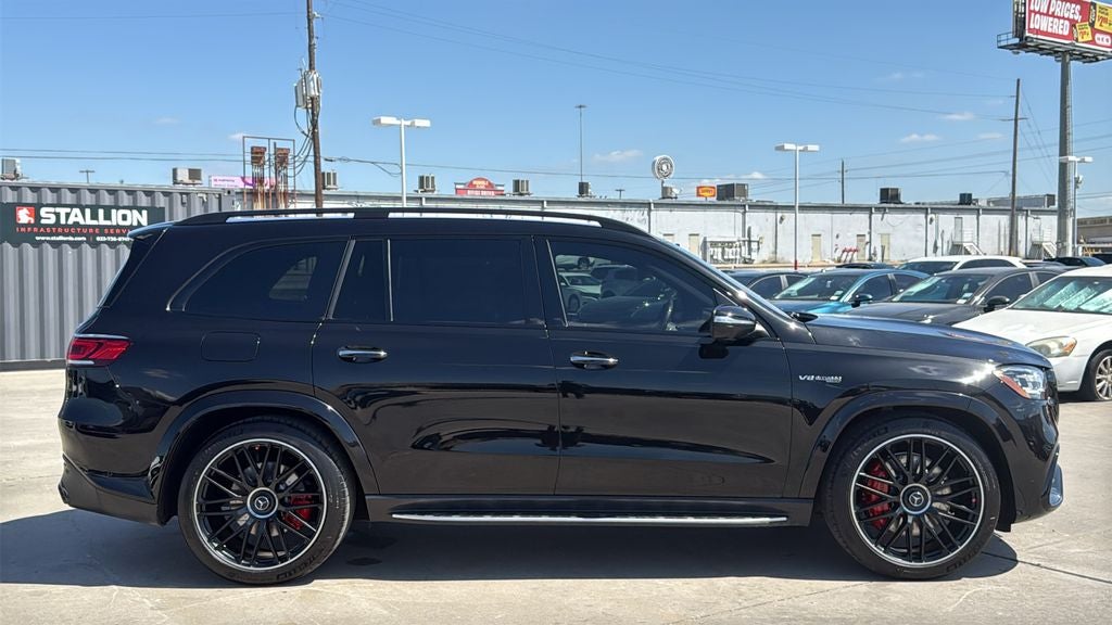 2023 Mercedes-Benz GLS-Class GLS 63 AMG® 4MATIC®