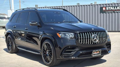 2023 Mercedes-Benz GLS-Class GLS 63 AMG® 4MATIC®