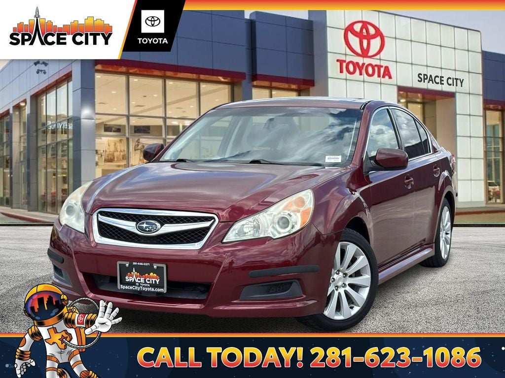 2011 Subaru Legacy I Limited
