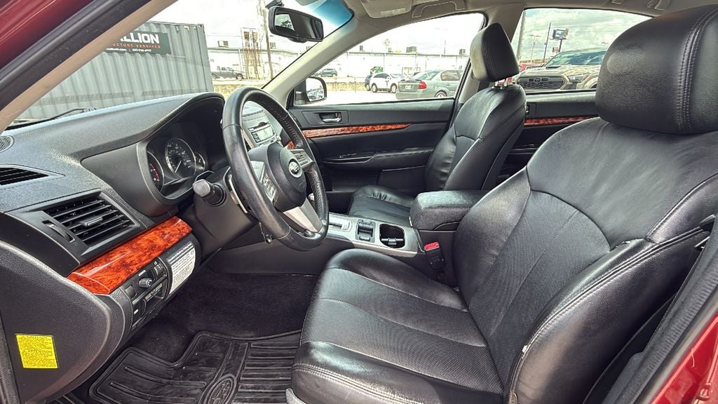 2011 Subaru Legacy 2.5i Limited