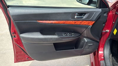 2011 Subaru Legacy 2.5i Limited