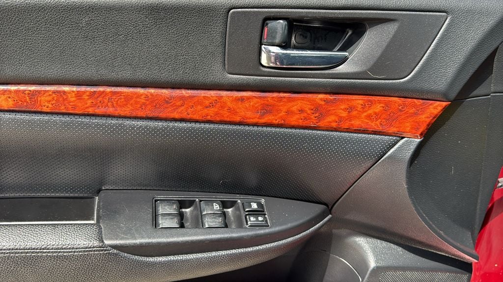 2011 Subaru Legacy 2.5i Limited