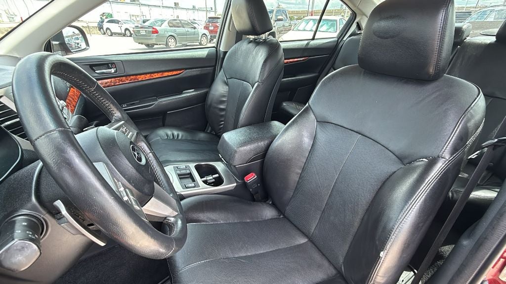 2011 Subaru Legacy 2.5i Limited