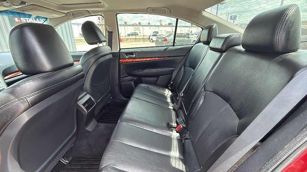 2011 Subaru Legacy 2.5i Limited