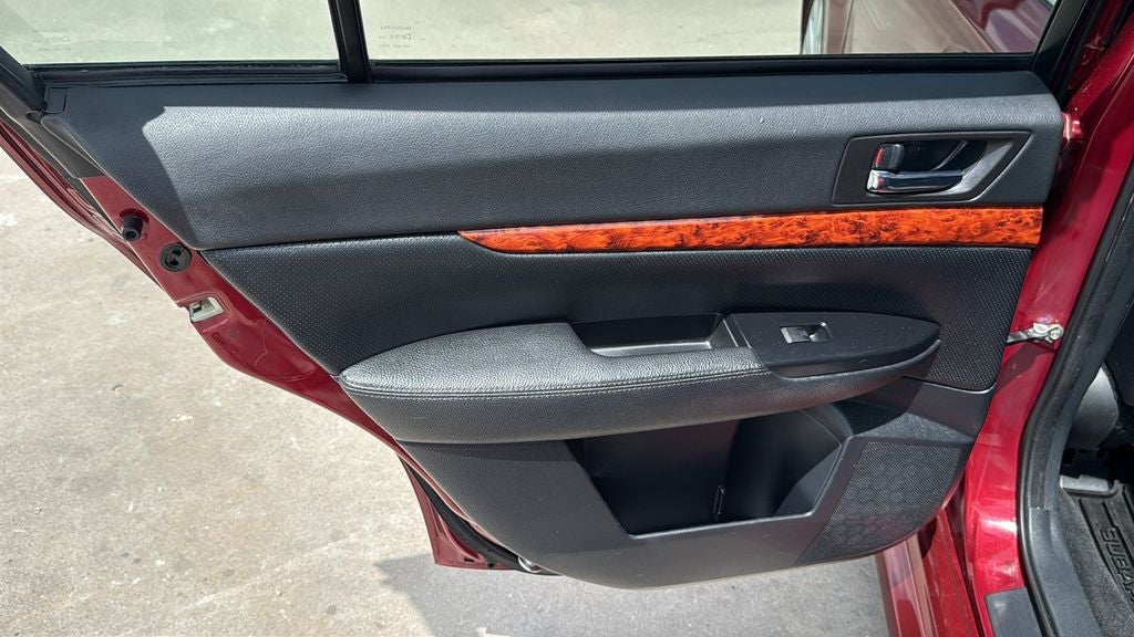 2011 Subaru Legacy 2.5i Limited