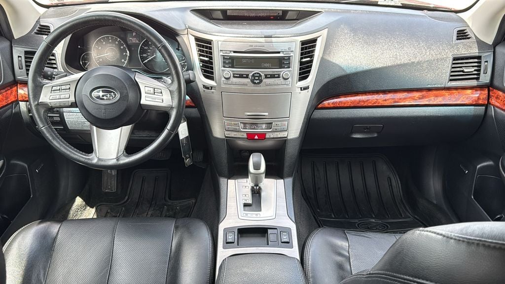 2011 Subaru Legacy 2.5i Limited