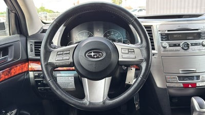 2011 Subaru Legacy 2.5i Limited