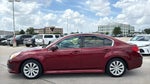 2011 Subaru Legacy 2.5i Limited