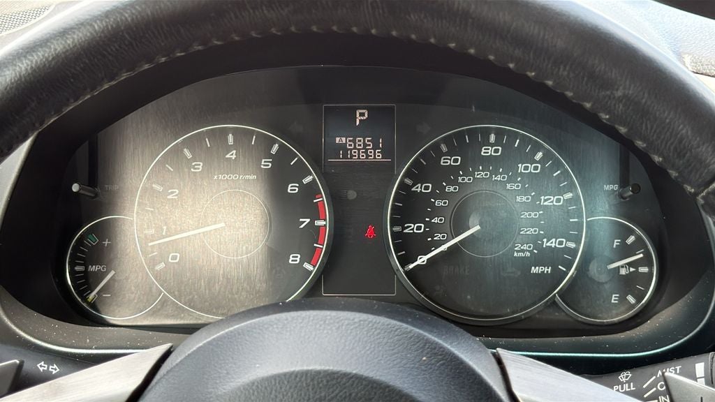 2011 Subaru Legacy 2.5i Limited