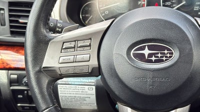 2011 Subaru Legacy 2.5i Limited
