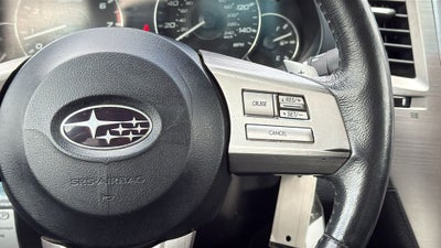 2011 Subaru Legacy 2.5i Limited