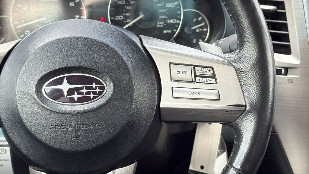 2011 Subaru Legacy 2.5i Limited