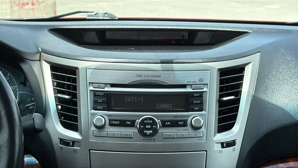 2011 Subaru Legacy 2.5i Limited