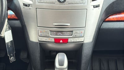 2011 Subaru Legacy 2.5i Limited