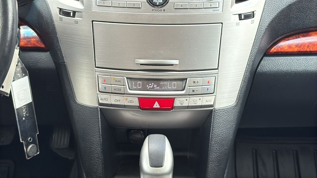 2011 Subaru Legacy 2.5i Limited