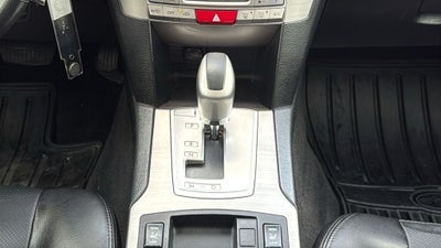 2011 Subaru Legacy 2.5i Limited