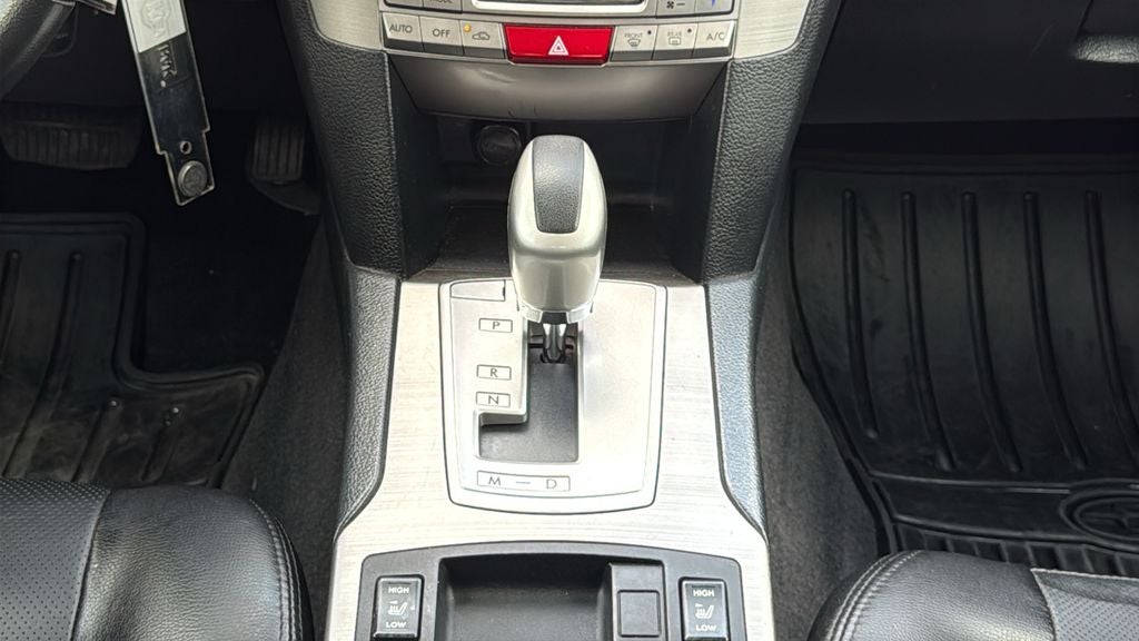 2011 Subaru Legacy 2.5i Limited