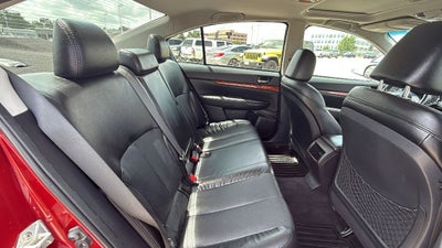 2011 Subaru Legacy 2.5i Limited