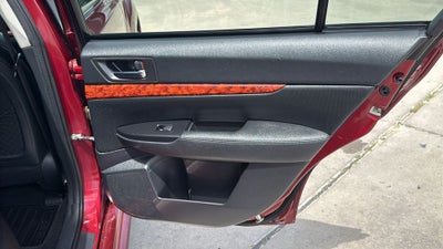2011 Subaru Legacy 2.5i Limited