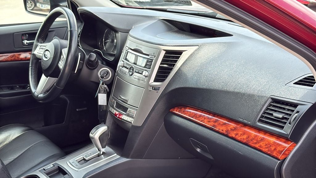 2011 Subaru Legacy 2.5i Limited
